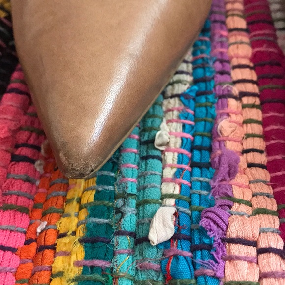 Pretty used nude Sam Edelman heels - Picture 5 of 5